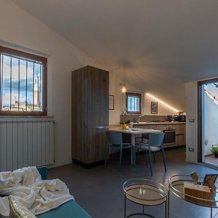Апартаменты Pearl N°5 Сиена Экстерьер фото